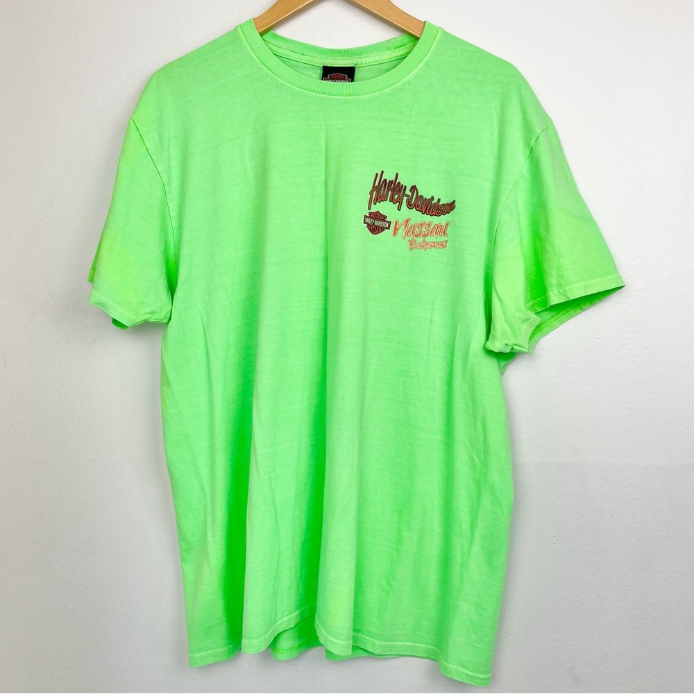 NWOT Harley-Davidson Bahamas Tee